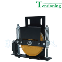 1 years Warranty, LD Tension Pulley <Ø240mm,<2.5m/s