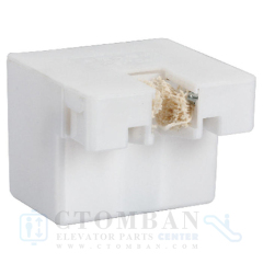 Elevator Oil-Cup CWT Rail