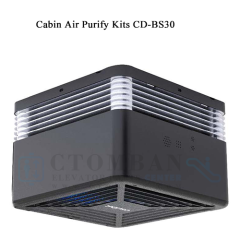 Elevator Cabin Air Purifer