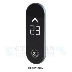 Passenger elevator LOP