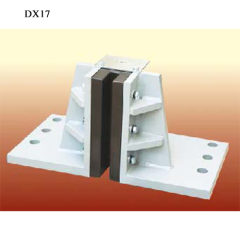 3 years Warranty, DF Rail Sliding Shoe <5000kgs,<2.5 m/s