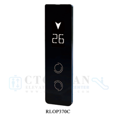 Passenger elevator LOP