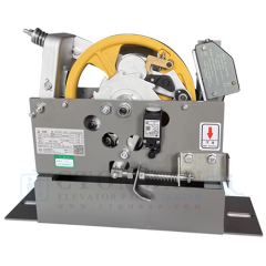 3 years Warranty, DF Speed Governor <Ø320mm,<4.0m/s