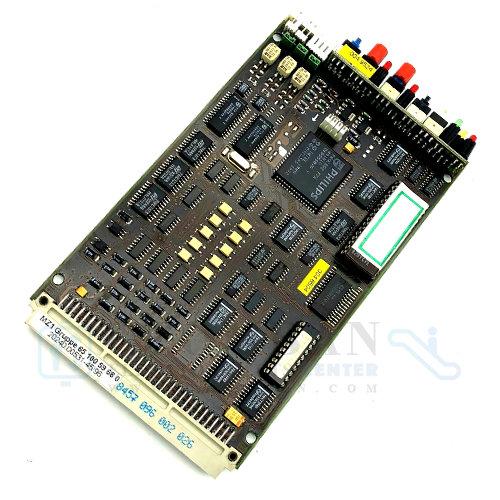 THYSSEN Elevator PCB MZ 6510067670