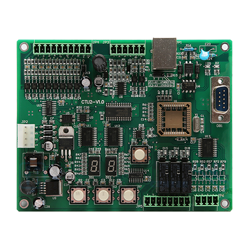 THYSSEN Elevator Door K100 PCB CTU2-V1.0