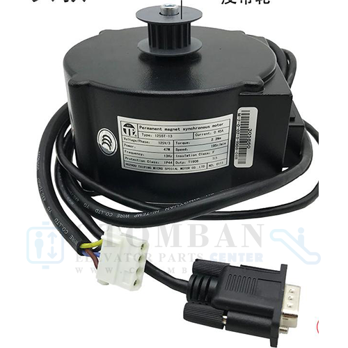 THYSSEN elevator Door K300 MOTOR BG101 125ST-13