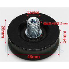 THYSSEN elevator Door Roller