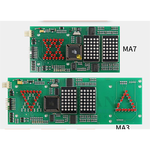 THYSSEN Elevator COP PCB MA3
