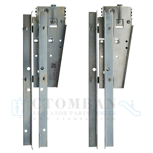 THYSSEN elevator Door Com
