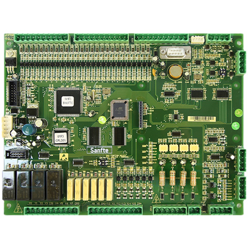 THYSSEN Elevator MAIN PCB Sanfte F5021 SM.01