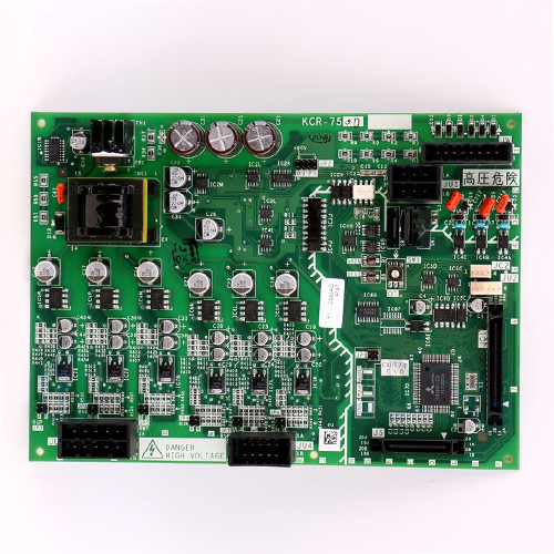 MISUBISHI Elevator POWER BOARD KCR-750D