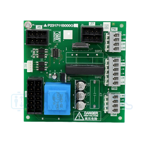 MISUBISHI Elevator BOARD LEHY-III P231711B000G01