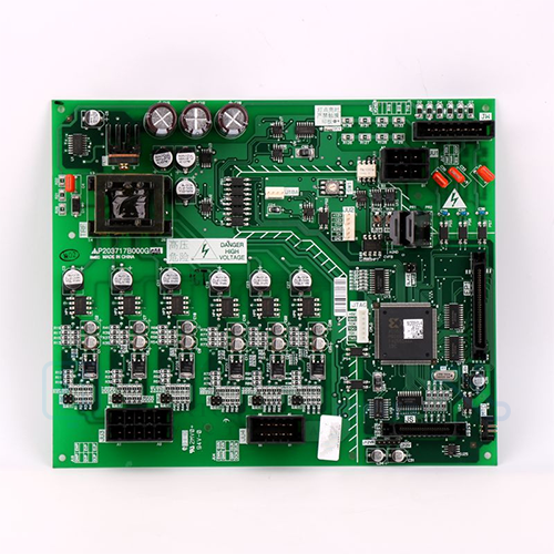 MISUBISHI Elevator BOARD LEHY-III P203717B000G02