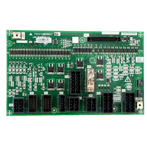 MISUBISHI Elevator BOARD P203713B000G11