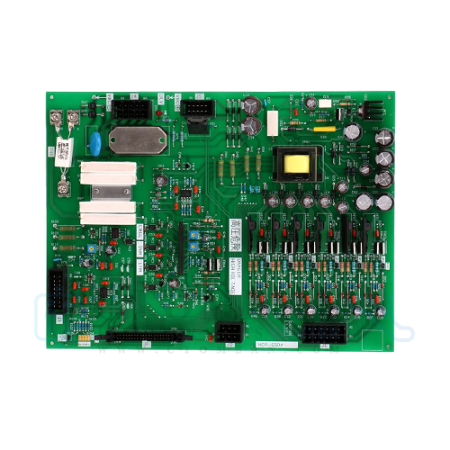 MISUBISHI Elevator POWER BOARD KCR-650A