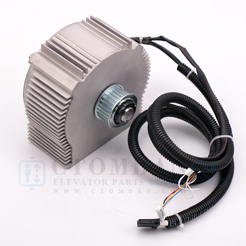 MISUBISHI Elevator Door motor EMB-48-8