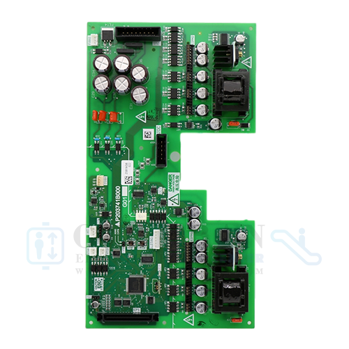 MISUBISHI Elevator BOARD LEHY-II P203741B000G01