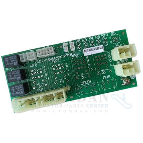 LG/SIGMA Elevator PCB LG CRB-100