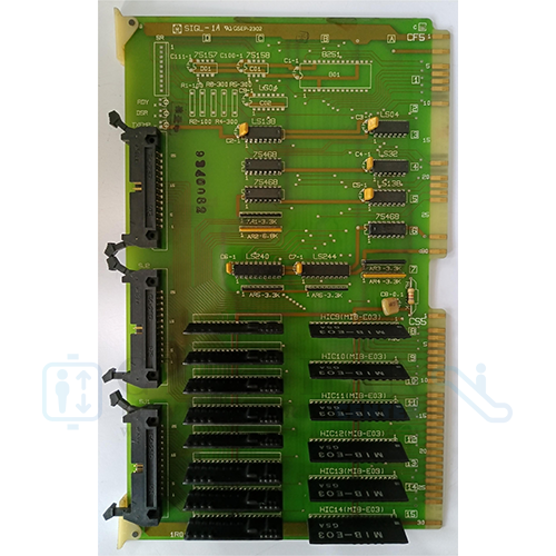 LG/SIGMA Elevator PCB LG SIGNLE CF5