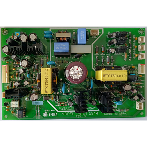 LG/SIGMA Elevator PCB LG SIGMA WTCT 5941