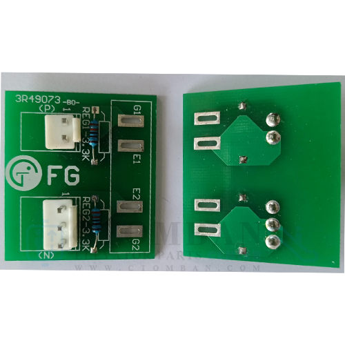 LG/SIGMA Elevator PCB LG 3R49073