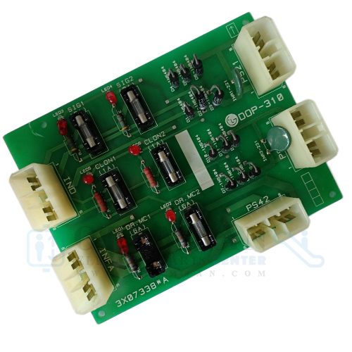 LG/SIGMA Elevator PCB LG DOP310