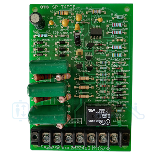 LG/SIGMA Elevator PCB LG SPT4PCB