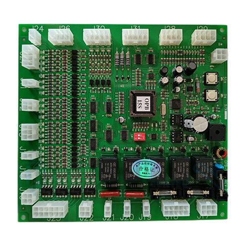 LG/SIGMA Elevator PCB LG OPB-100 REV 2.4