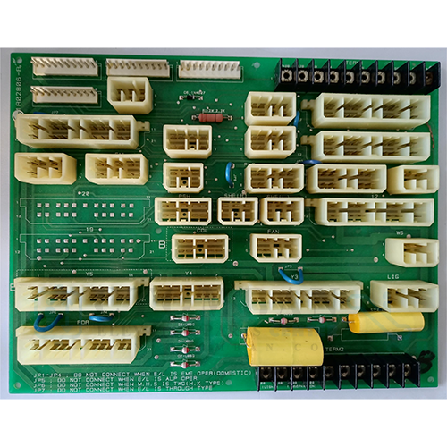 LG/SIGMA Elevator PCB LG 1R02806B