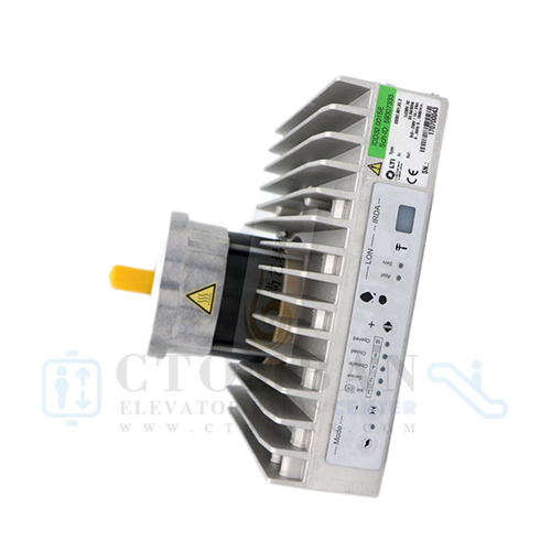 SCHINDLER 5500 DOOR MOTORIDD32.001SE P59307333