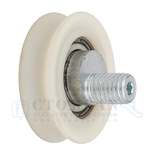 No Center Pole Roller