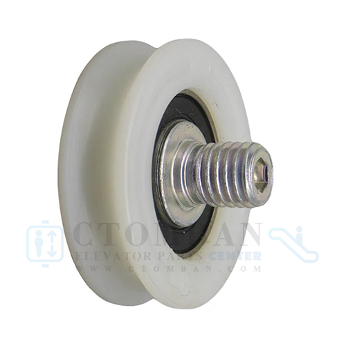 Center Pole Roller