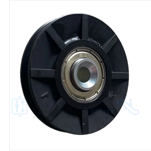 Schindler Elevator fermator Door Rope Roller