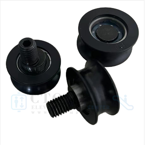 33x10x6002 PVC B Roller
