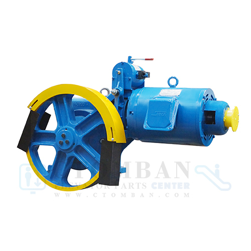 DENGDAO Motor 400~630 Kgs / 0.5~1.0ms