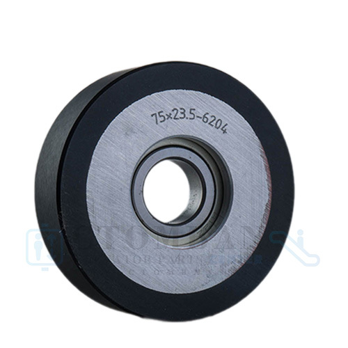 FUJITEC Escalator/Travelator Step Roller
