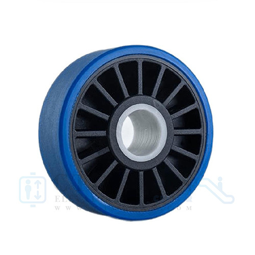 HITACHI Escalator/Travelator Step Roller