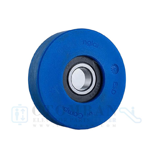 KONE Escalator/Travelator Step Roller