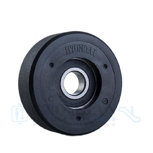 `HYUNDAI Escalator/Travelator Step Roller