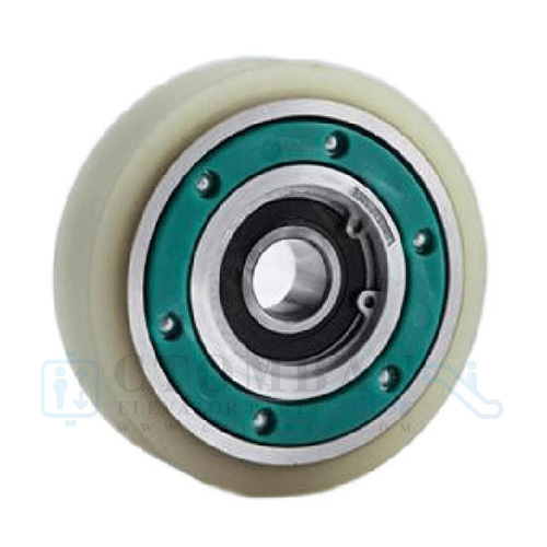 `HYUNDAI Escalator/Travelator Step Roller