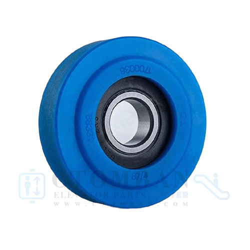 KONE Escalator/Travelator Step Roller