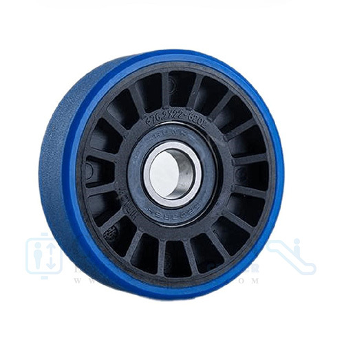 HITACHI Escalator/Travelator Step Roller