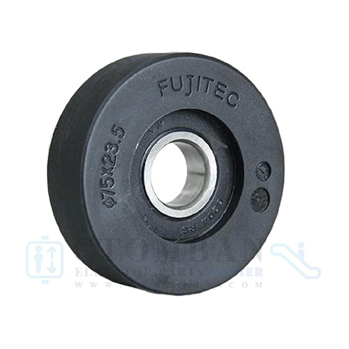 FUJITEC Escalator/Travelator Step Roller