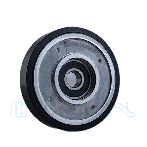 FUJITEC Escalator/Travelator Step Roller