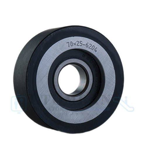 ANLEV Escalator/Travelator Step Roller