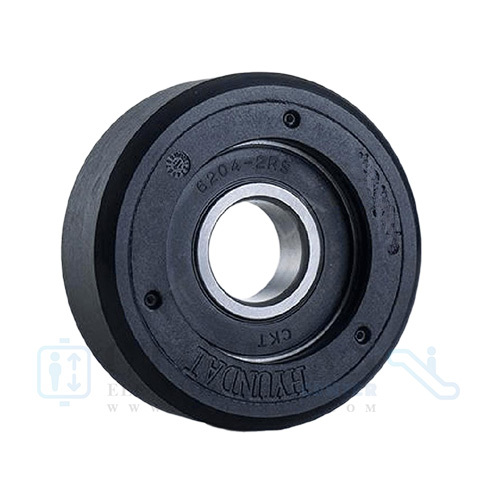 FUJITEC Escalator/Travelator Step Roller