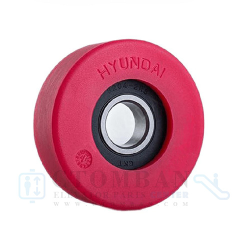 `HYUNDAI Escalator/Travelator Step Roller