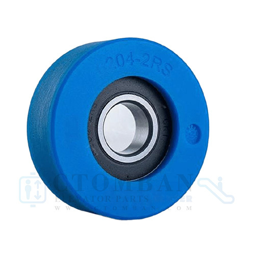 ANLEV Escalator/Travelator Step Roller
