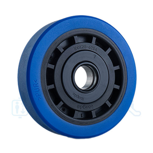 SCHINDLER Escalator/Travelator Step Roller