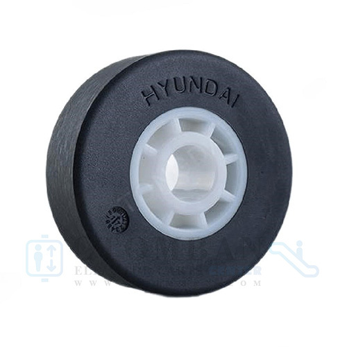 `HYUNDAI Escalator/Travelator Step Roller